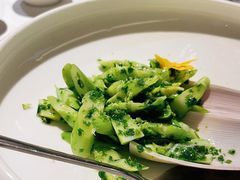 青柠翡翠竹笋-肆月河豚·新淮扬(金融街店)