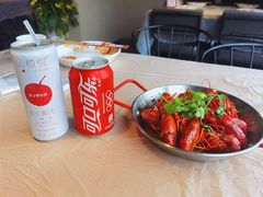 -霸王虾·小龙虾香辣蟹(玉林店)