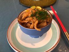 柠檬鸡爪-印巷里主题餐厅(马鞍山店)