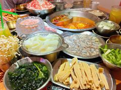 -灥喜锅潮牌火锅制造厂(南村一店)