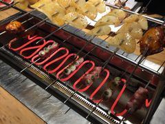 -悦屋老板娘的烤肉店(紫薇田园店)