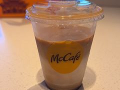 -麦当劳(牡丹江路店)