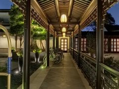 大堂-杭州西子湖四季酒店-WL BISTRO西湖餐厅(灵隐路店)