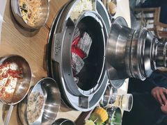 -姜虎东白丁烤肉(苏州中心店)