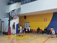 -翼速篮球·儿童体适能·中考体育(鲁能城店)