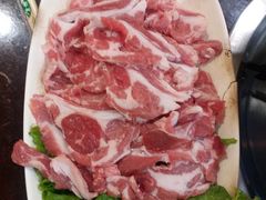 -红满天红焖羊排(大西菜行店)