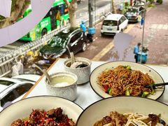 -粉观右江西鲜辣米粉(天地店)