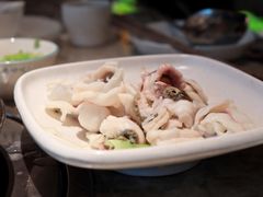 脆肉鲩鱼片-淘米捞·米汤脆鲩鱼火锅(福田皇岗店)