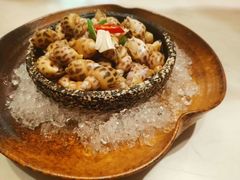 香辣浸花螺-晶采轩(虹桥路店)