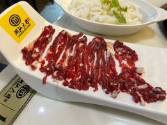 -潮汕大目牛肉火锅(上梅林店)