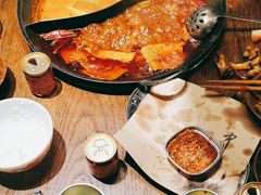 -萍姐火锅·公路夜市(武汉首店)