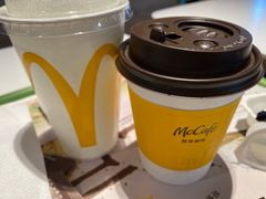 -麦当劳(开平潭江店)