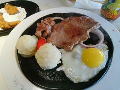 -豪客来牛排(伟诚广场店)