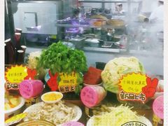 -隆喜元鱼汤包·海鲜(中联广场店)