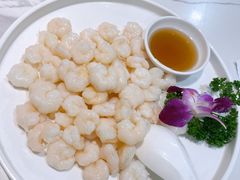 水晶虾仁-老大同酒家·糟卤·本帮菜(中山公园店)