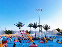 -上海玛雅海滩水公园