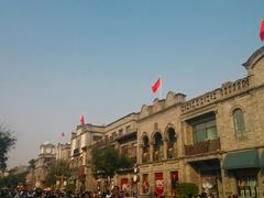 -北京前门大栅栏