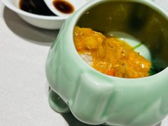 （黄袍加身）蟹黄狮子头-狮王府淮扬菜(万象城店)