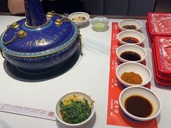 -董记老清泉·鲜切涮羊肉(窑岭店)