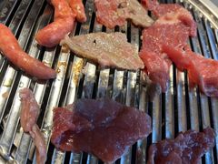 -金龙烧烤·牛肉面(西塔店)