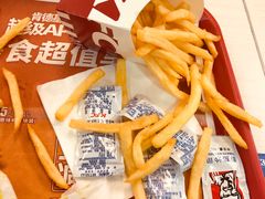 -肯德基(西单商场店)