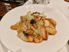 金不换豆酱焖白茄子-稻香海鲜饭店(第一国际店)