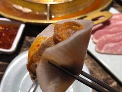 -猪啊牛呀羊啊铜盘烤肉(正大广场店)