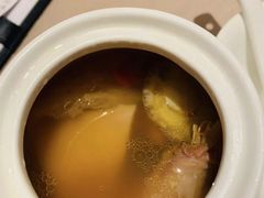 鲍鱼人参汤-尚一汤·粤菜海鲜(环球港店)