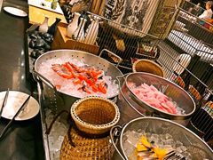 -武汉武昌威斯汀酒店-知味自助餐厅