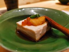 胡麻豆腐-鮨青(恒基名人购物中心店)