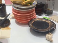 -争鲜回转寿司(朝北大悦城店)