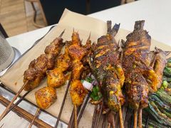 -晓靖轩烧烤(沙河风情店)