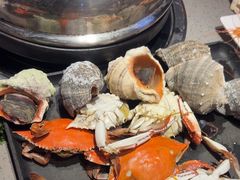 -乔哥铭洋海鲜自助(皇城恒隆广场店)