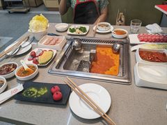 -海底捞火锅(凯德广场店)