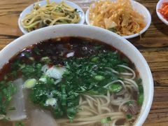 -兰州马子禄牛肉面(文景公园店)