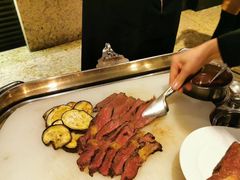 -上海锦江汤臣洲际大酒店柒酒廊
