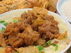蛋冲鸳鸯豆腐脑-小豆海棠(人民南路店)