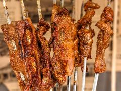 -北三老太太烧烤(人生一串上榜店)