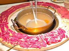 -牛人日志·鲜牛肉骨汤火锅(万科里瑧店)