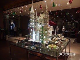 东莞旗峰山酒店及行政公寓·莱斯西餐厅图片