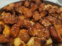 秘制烤五花肉肉-新时代大酒店(仰口路店)