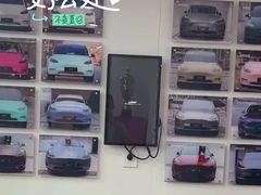 -天猫养车贴膜轻改·蓝电(优匹康桥东路店)