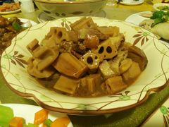 -华信美食