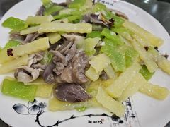 爆双脆-广迎居老正兴菜馆