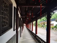 -丝绸小镇荻港古村