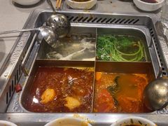 -海底捞火锅(南山京基百纳店)