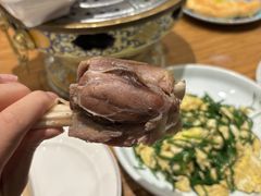 手扒肉-蒙亨·手把肉·蒙古包文化主题餐厅(天恒广场店)
