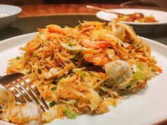 海鲜炒粉干-菲乐餐厅(三十年经营·湖滨路店)