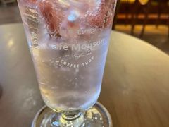 樱花盐汽水-Café Monson