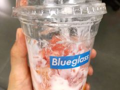 -Blueglass酸奶(财富购物中心店)